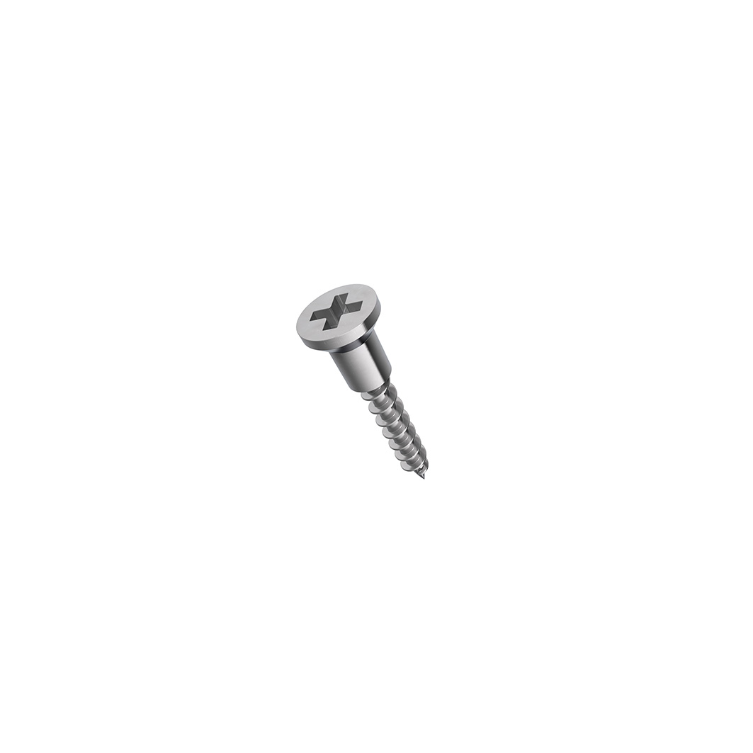 1 Inch Tec Shoulder Stainless Steel Siding Screw
