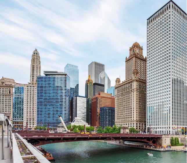 Chicago, IL - RMW Distributors