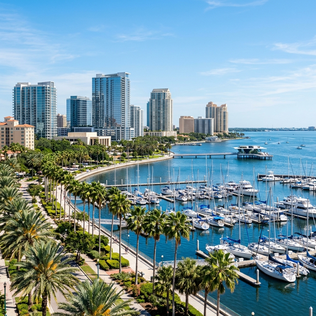 Saint Petersburg, FL - Premier Exterior Systems North America LLC