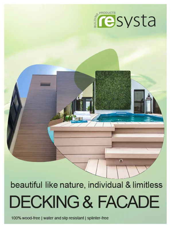 Resysta Brochure