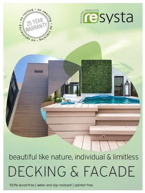 Resysta Brochure