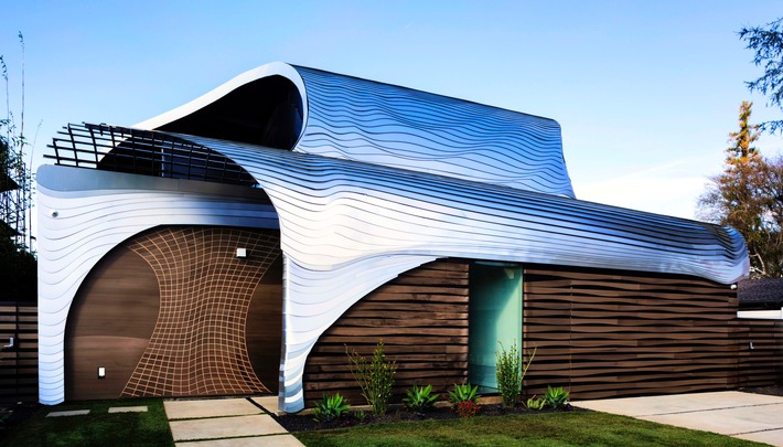 Aplicaciones arquitectónicas locales y de nivel mundial con Resysta