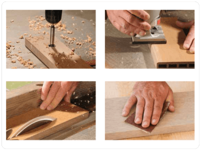 Resysta local industry and world-class architectural applications