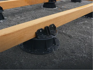 Commercial Walkway Patio Installation
