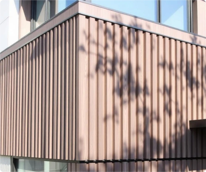 RESYSTA 4 CHANNEL FAÇADE