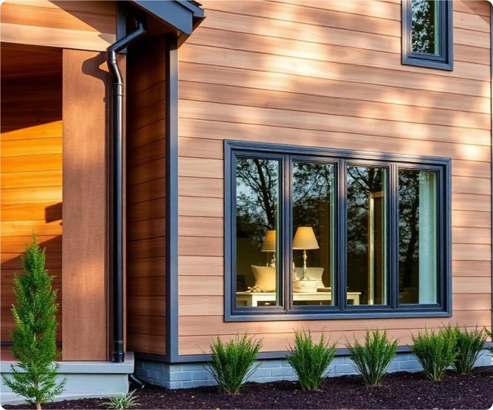 RESYSTA SIDING