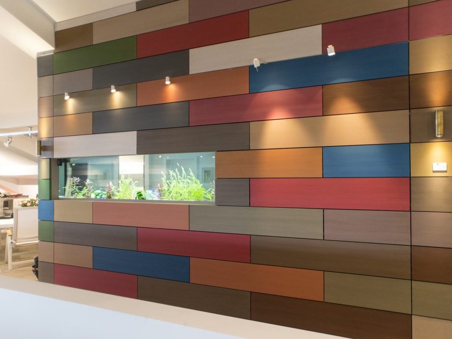 Resysta Colorful Panels Inspiration