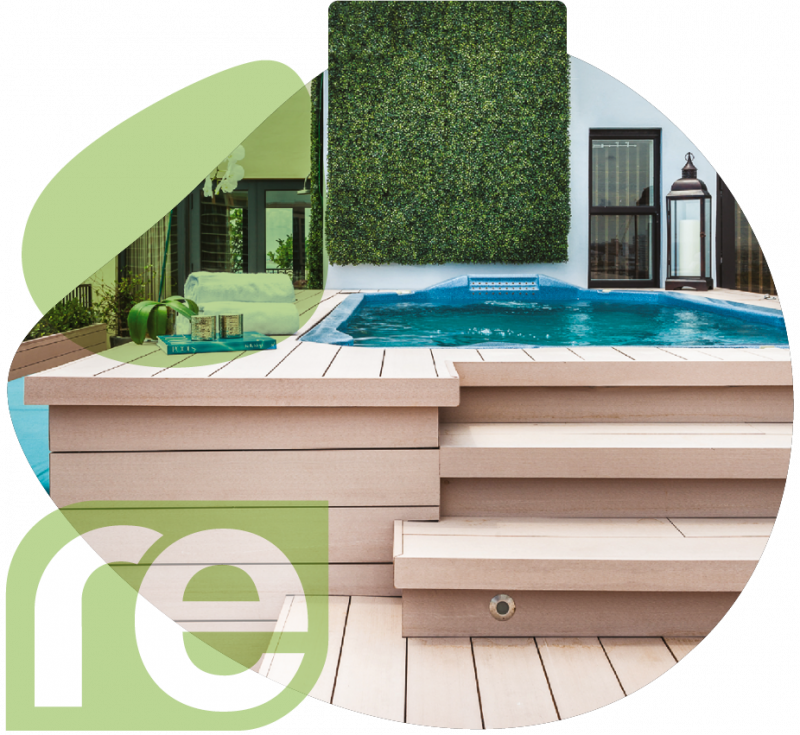 Sustainable Building Products - Resysta Course