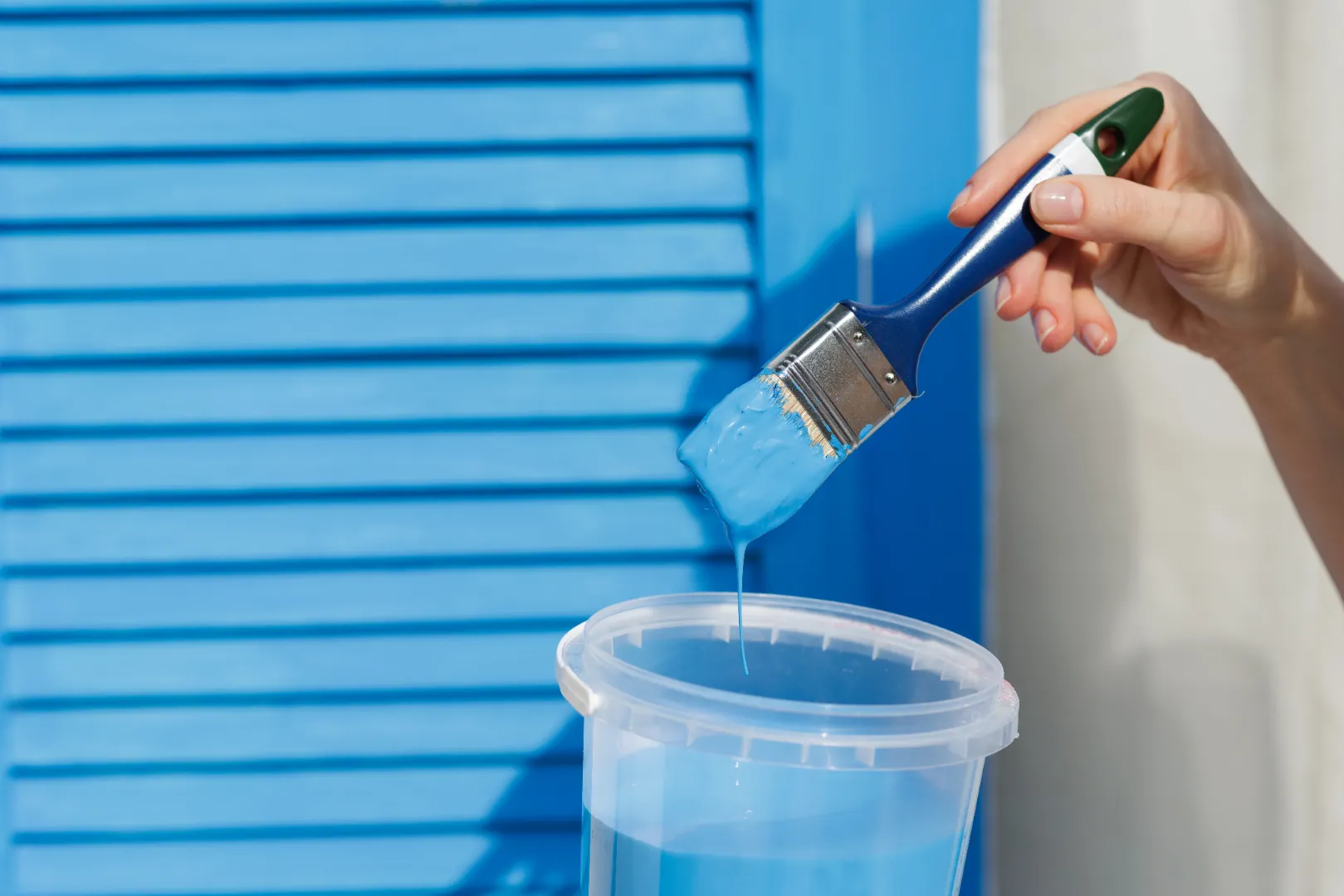 Can You Paint House Siding?