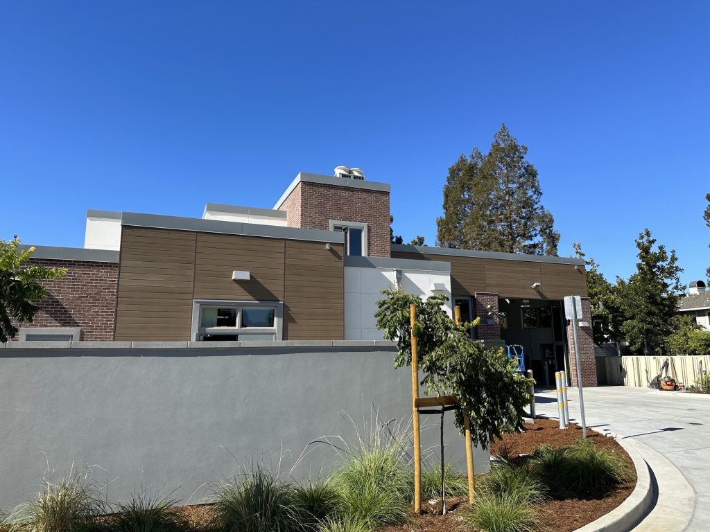 Gallery image 1 for Fire Station 3, Pleasanton, CA