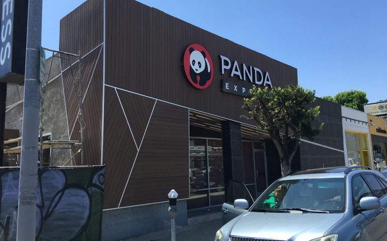 Gallery image 1 for PANDA EXPRESS, Restaurant in Los Angeles