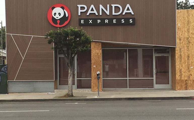 Gallery image 2 for PANDA EXPRESS, Restaurant in Los Angeles