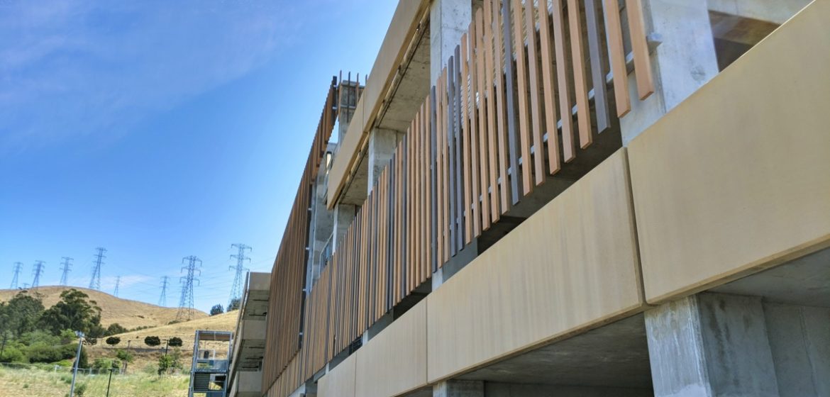 Gallery image 1 for Parkgarage Ohlone College, Fremont, CA