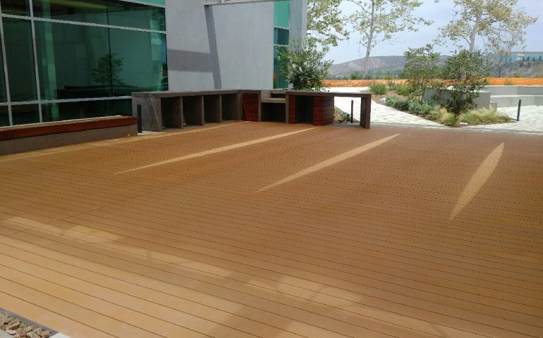 Gallery image 2 for RESYSTA Decking, Carlsbad, CA