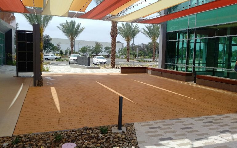 Gallery image 3 for RESYSTA Decking, Carlsbad, CA