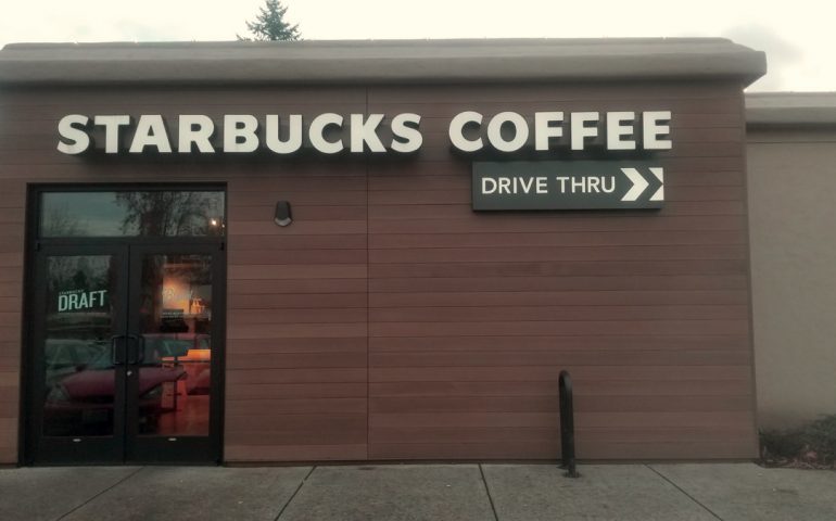 Gallery image 1 for Starbucks, Tigard, OR