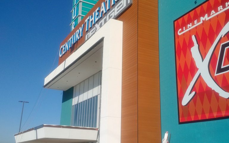 New Cinema, Sacramento