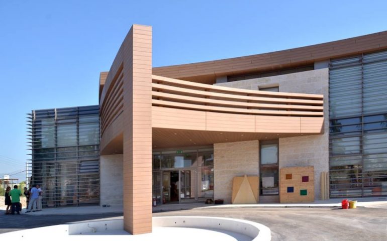 Nursery Building
