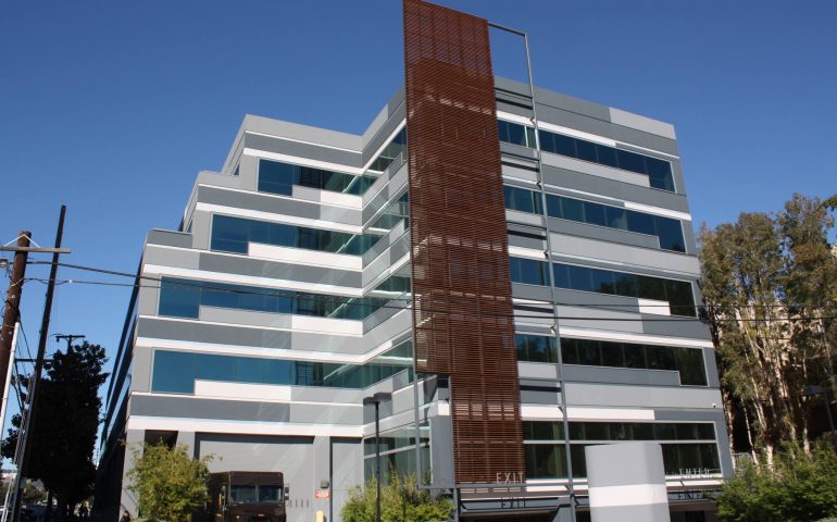 Office Building, Los Angeles, California
