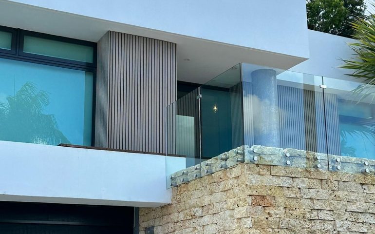 Private project in Puerto Rico