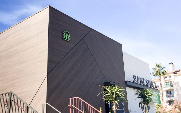 Shack Shake, San Diego, CA