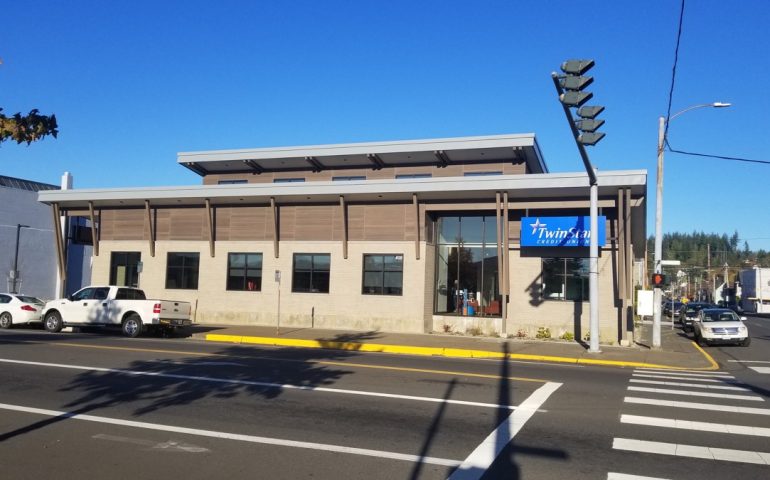 TwinStar Credit Union, Aberdeen, WA