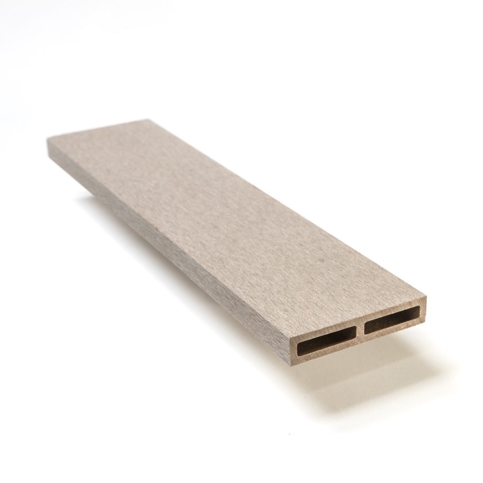 Cladding, 2 Channels Thin