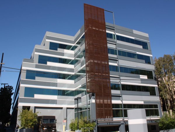 Office Building, Los Angeles, California