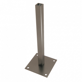 FENCE POST BASE