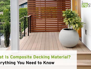 What Is Composite Decking Material? Everything You Need to Know