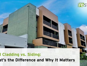 Wall Cladding vs. Siding: What’s the Difference and Why It Matters