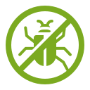 Pest & Decay Resistant