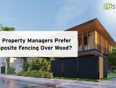 Why Property Managers Prefer Composite Fencing Over Wood?