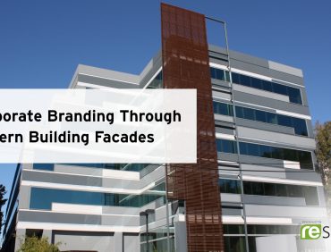 Corporate Branding Through Modern Building Facades