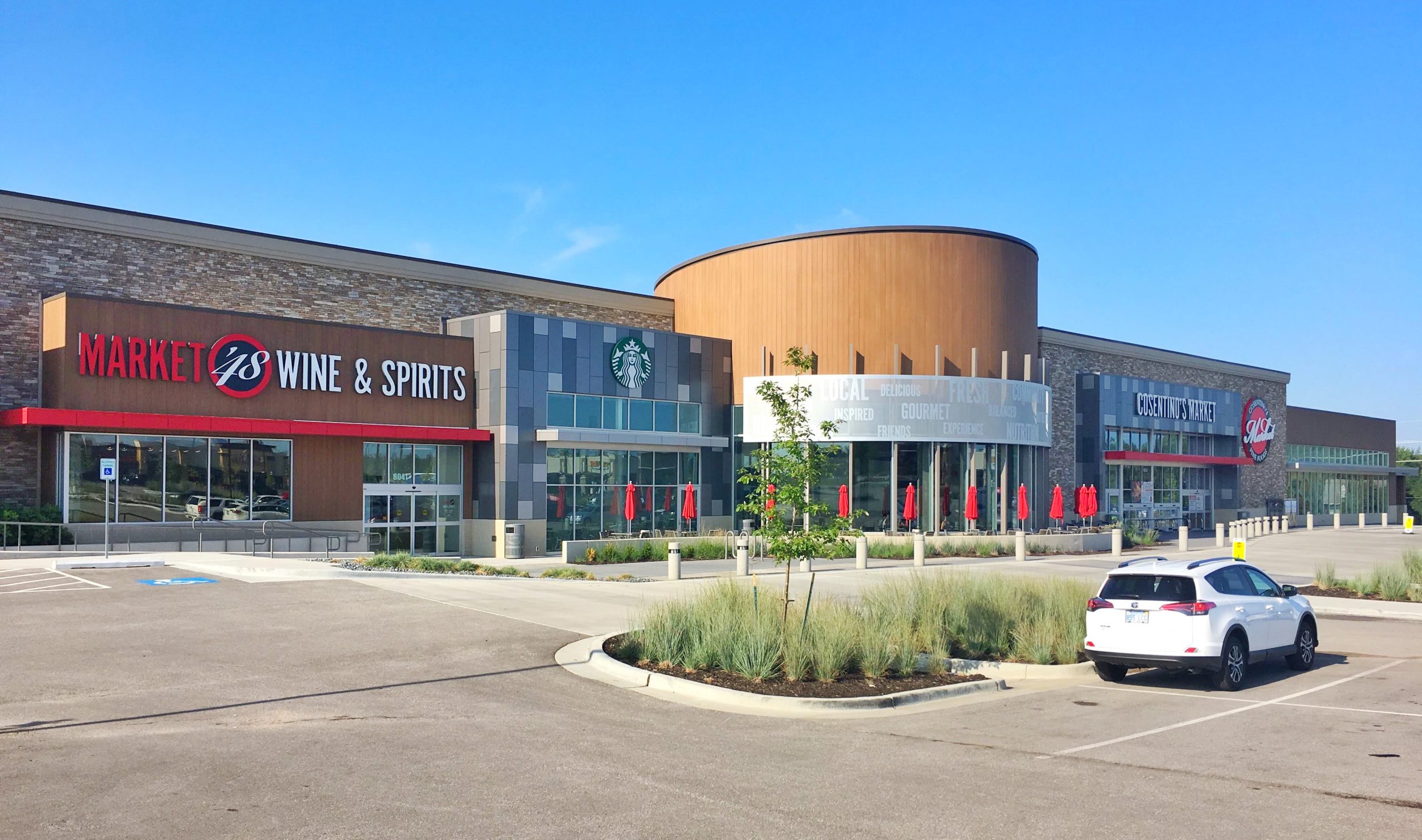 Market 48 Wine and Spirits