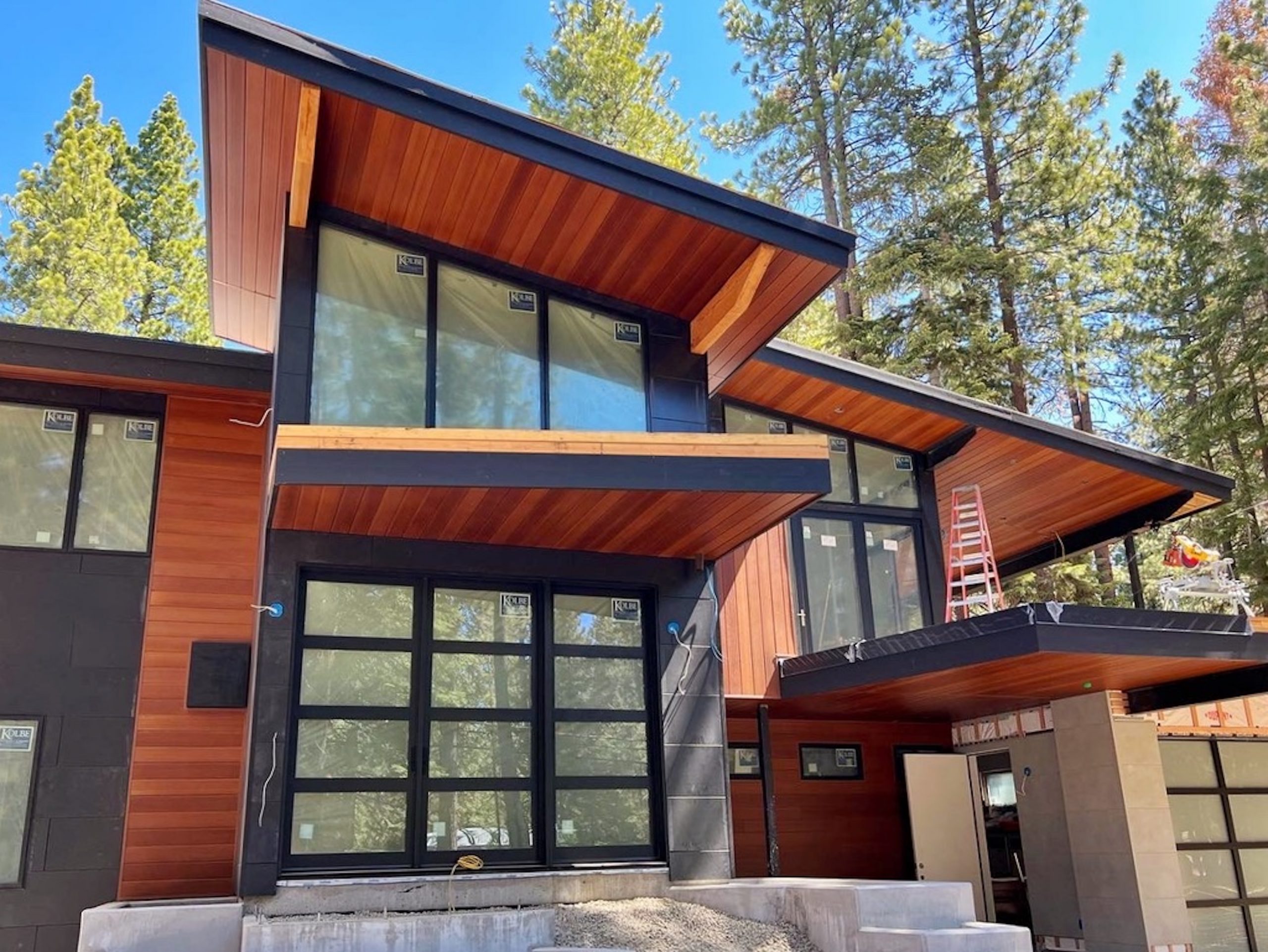 Resysta Soffits Ceiling