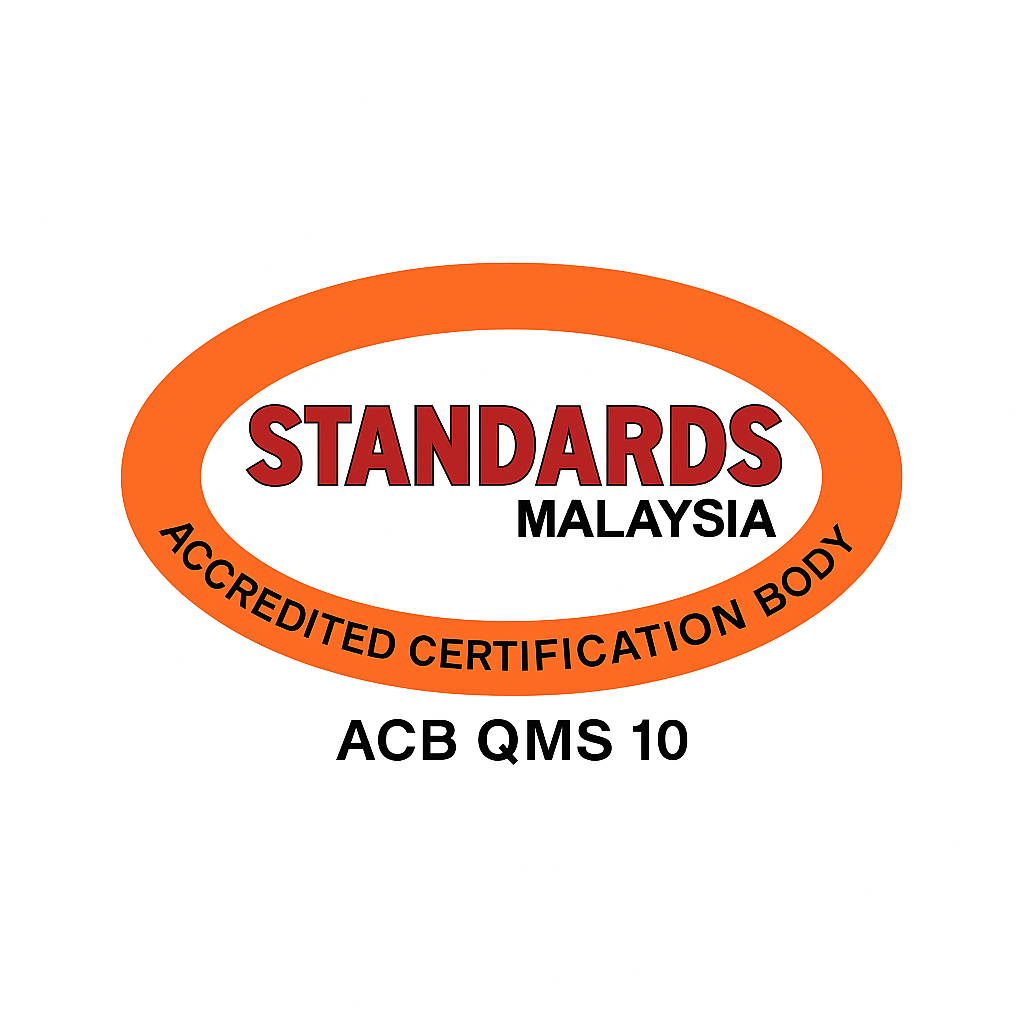 Standard Malaysia Accredited Certification Body