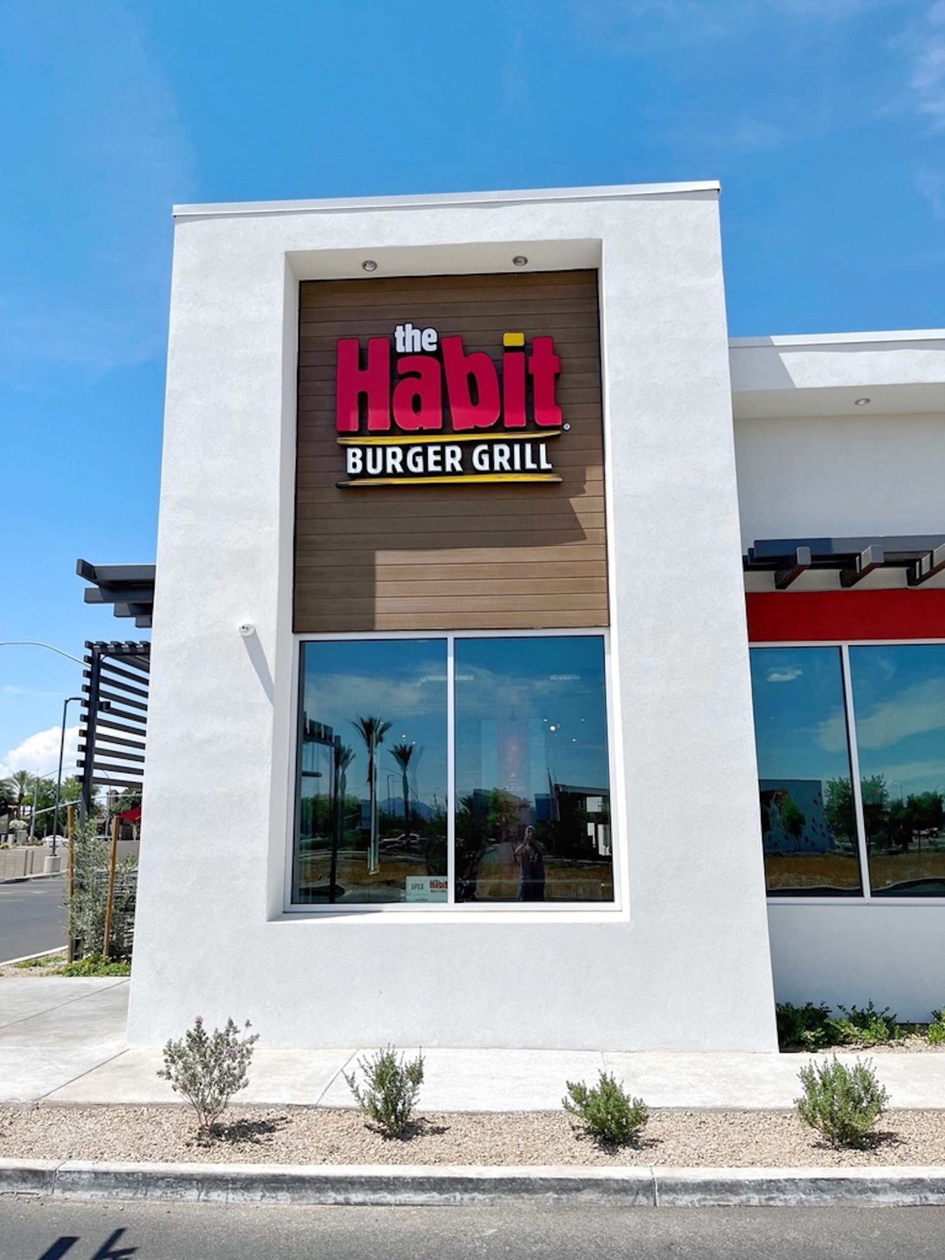 The Habit Burger Grill