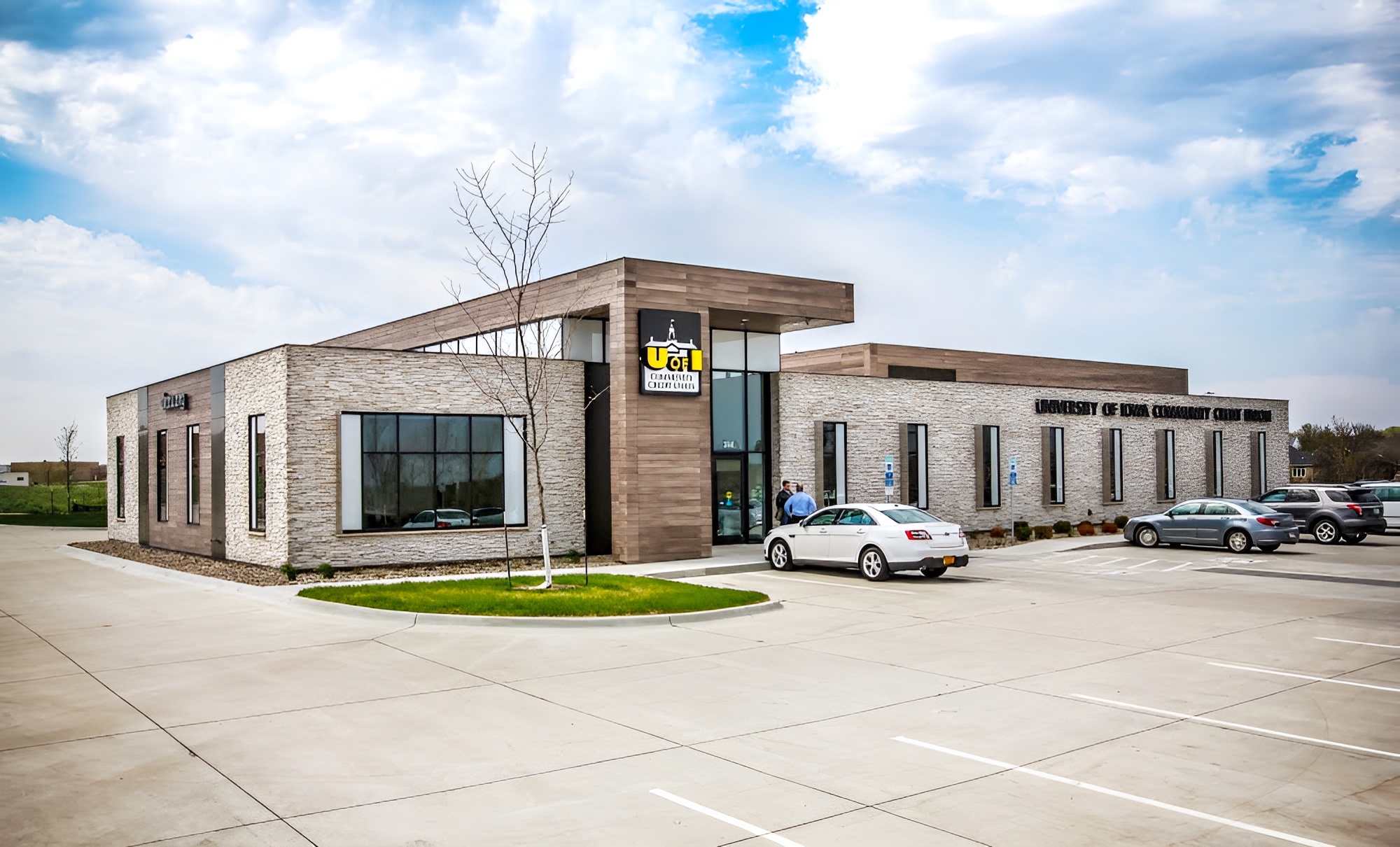 University of Iowa Community Credit Union